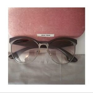 Miu Miu Sunglasses